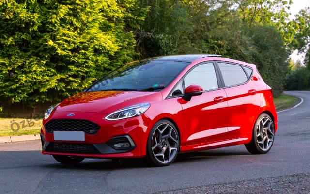 Ford Araçlarınız İçin Güvenerinir Hizmetler