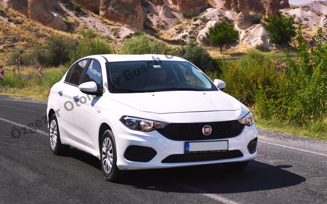 Özgezer Otomotiv´de Profesyonel Fiat Bakım Hizmetleri