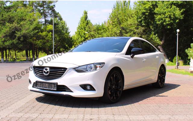 Bergama´daki Güvenilir Mazda Bakım Çözümleri