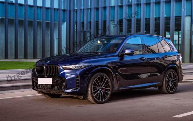 BMW Araçlar İçin Bergama´da Özel Servis