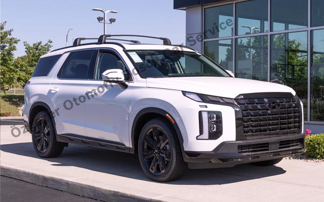 Bergama´da Hyundai Araçlar için Özel Servis Hizmeti