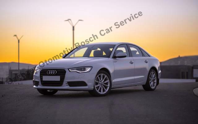 Bergama´da Audi Araçlar İçin Profesyonel Hizmet
