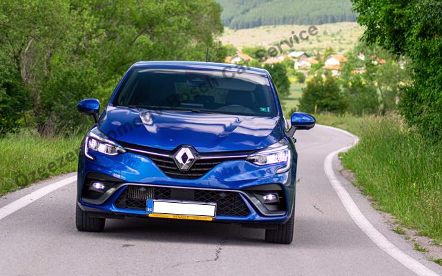 Renault Araçlar için Güvenilir Servis Hizmeti