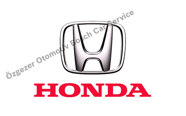 Bergama Honda Servisi