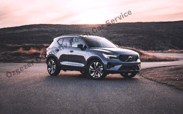 Volvo Araçlarınız İçin Uzman Servis Hizmetleri