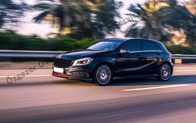 Bergama Mercedes Servisi Bakım ve Onarım